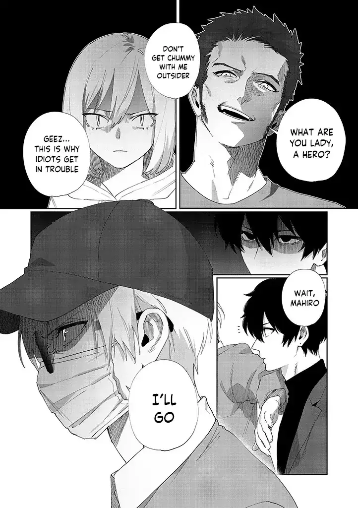 My younger sister has a troublesome older brother who is a Cisco computer Chapter 11.1 page 10