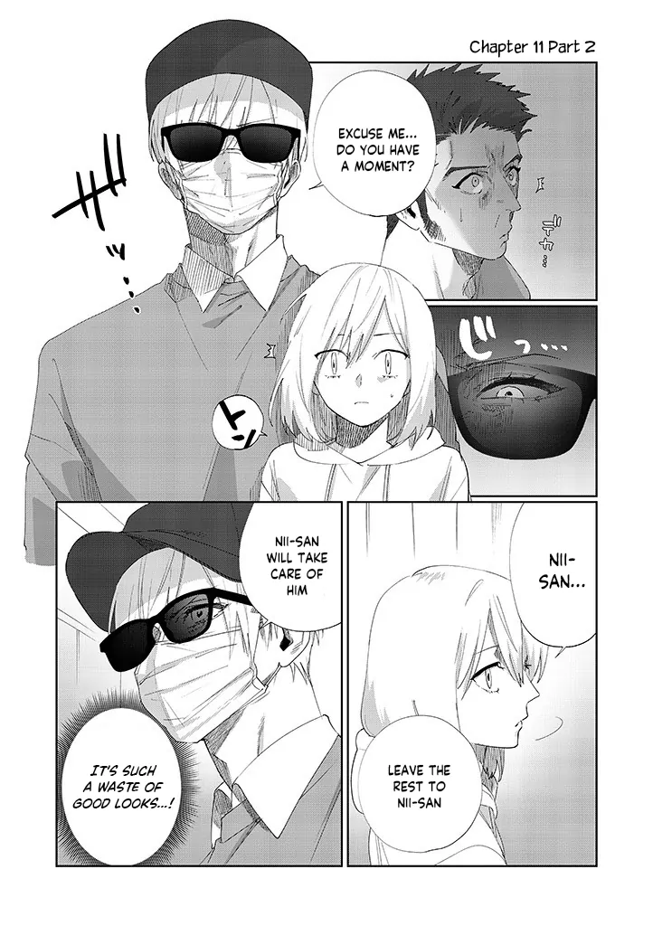 My younger sister has a troublesome older brother who is a Cisco computer Chapter 11.2 page 1