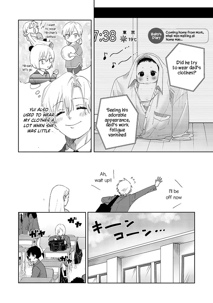 My younger sister has a troublesome older brother who is a Cisco computer Chapter 12 page 3