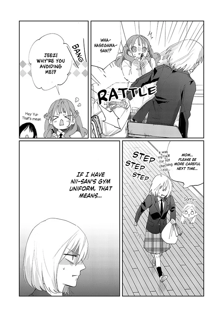 My younger sister has a troublesome older brother who is a Cisco computer Chapter 12 page 6