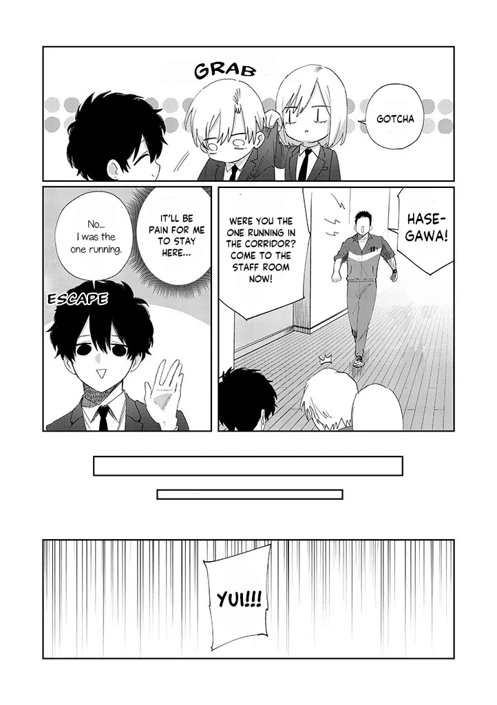 My younger sister has a troublesome older brother who is a Cisco computer Chapter 12 page 15