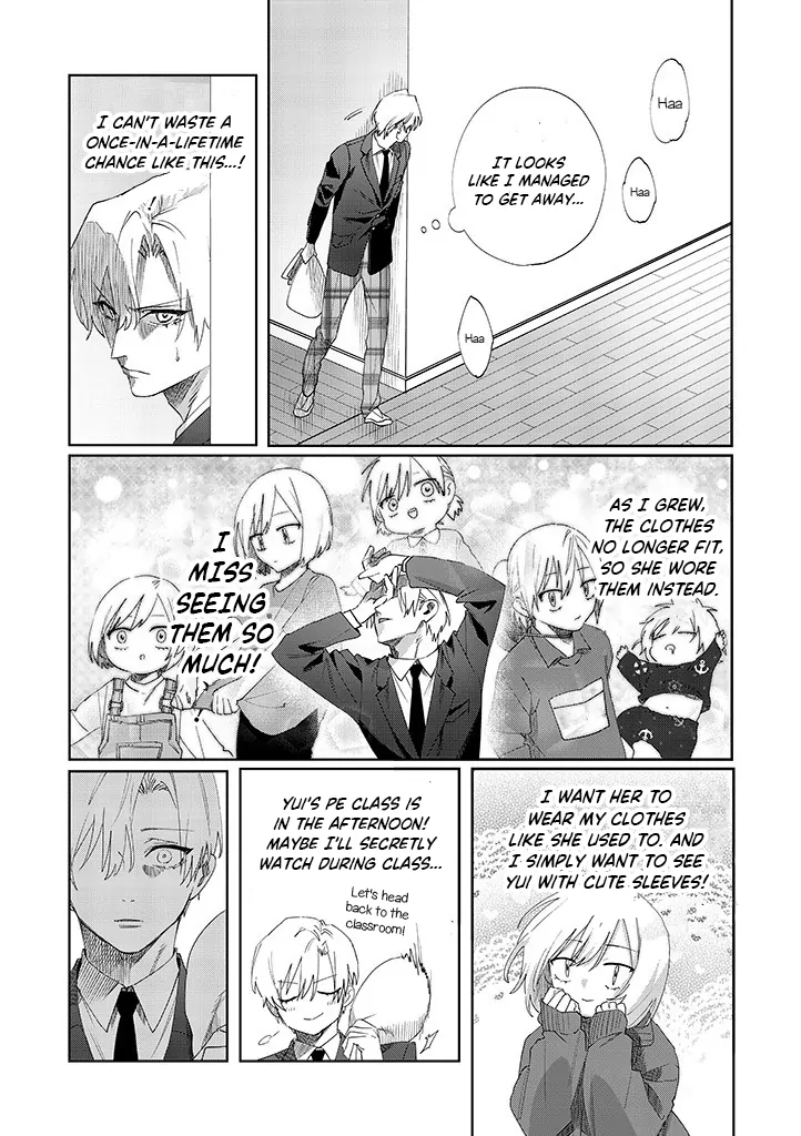 My younger sister has a troublesome older brother who is a Cisco computer Chapter 12 page 12