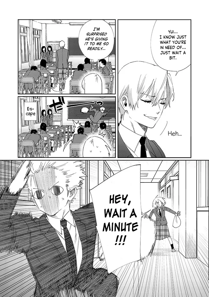 My younger sister has a troublesome older brother who is a Cisco computer Chapter 12 page 10