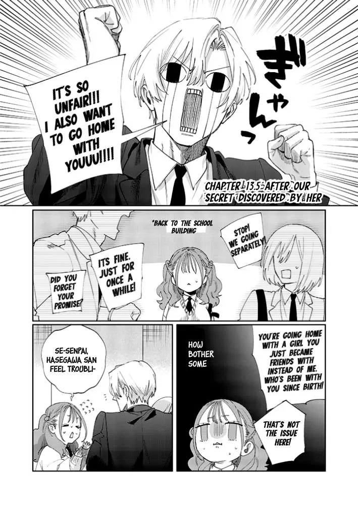 My younger sister has a troublesome older brother who is a Cisco computer Chapter 13.5 page 1