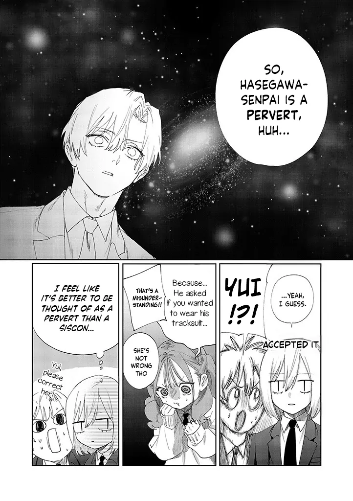 My younger sister has a troublesome older brother who is a Cisco computer Chapter 13 page 6