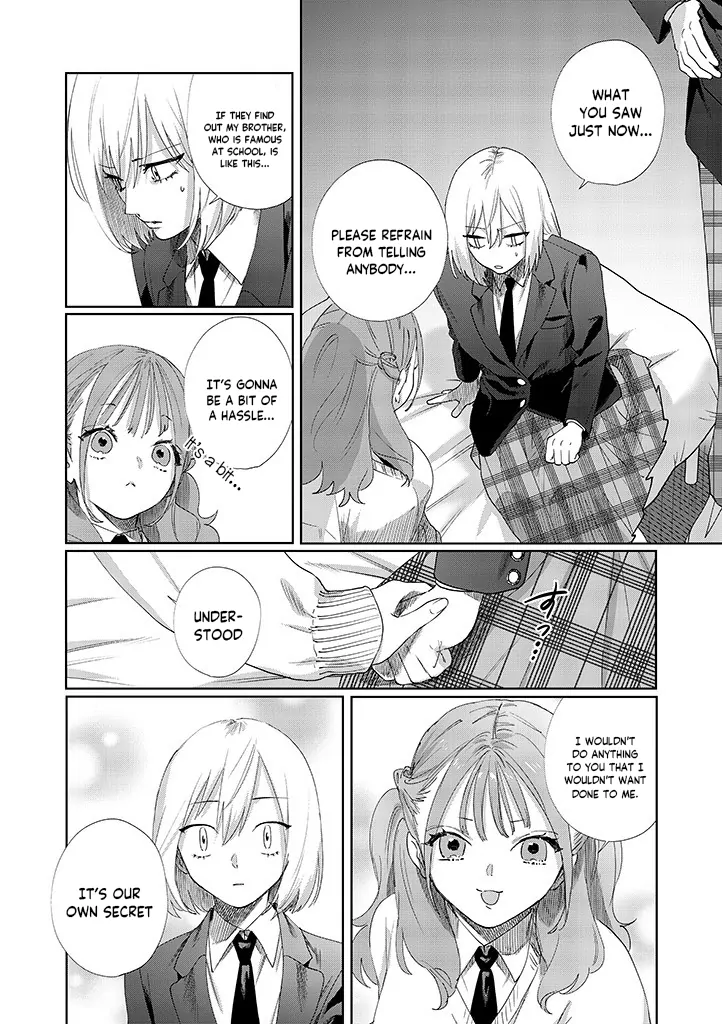 My younger sister has a troublesome older brother who is a Cisco computer Chapter 13 page 8
