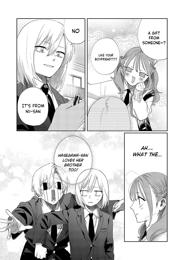 My younger sister has a troublesome older brother who is a Cisco computer Chapter 13 page 11