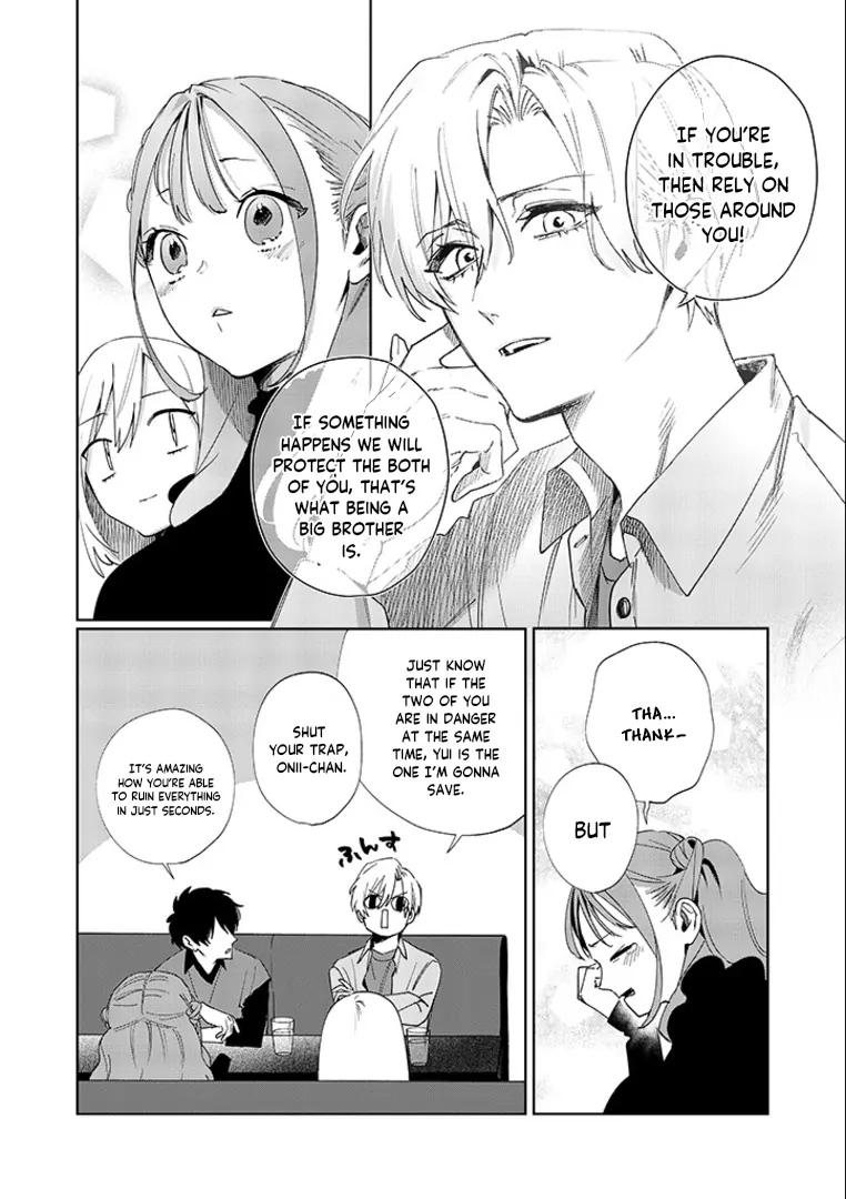 My younger sister has a troublesome older brother who is a Cisco computer Chapter 14 page 11