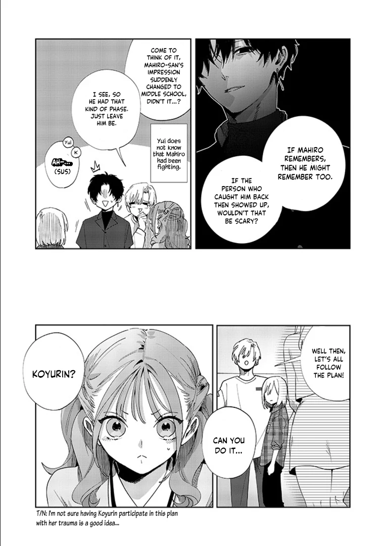 My younger sister has a troublesome older brother who is a Cisco computer Chapter 14 page 16