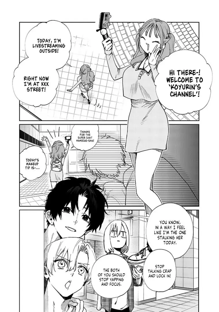 My younger sister has a troublesome older brother who is a Cisco computer Chapter 15 page 2