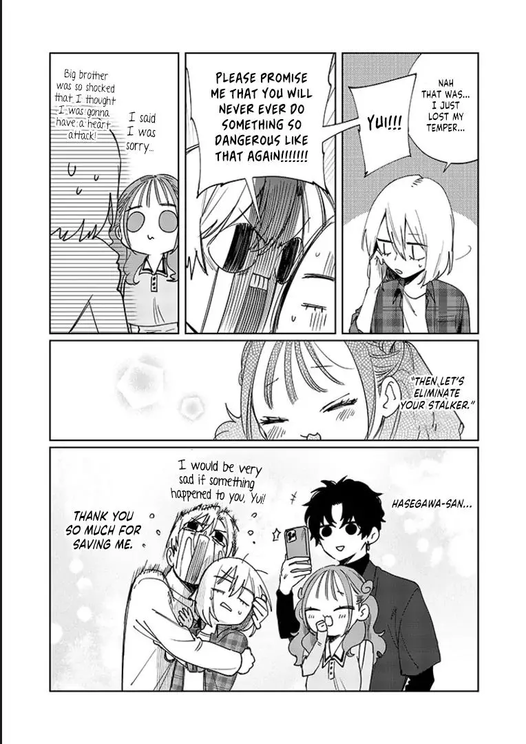 My younger sister has a troublesome older brother who is a Cisco computer Chapter 15 page 18