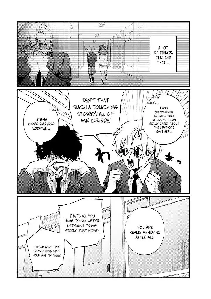 My younger sister has a troublesome older brother who is a Cisco computer Chapter 16.5 page 4