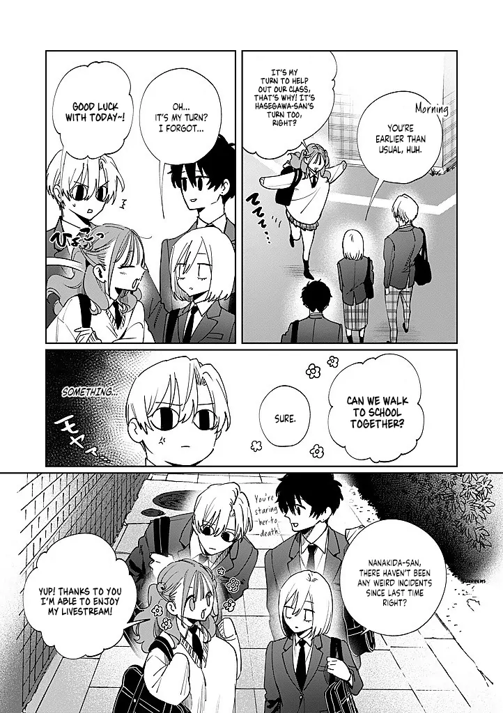 My younger sister has a troublesome older brother who is a Cisco computer Chapter 16 page 3