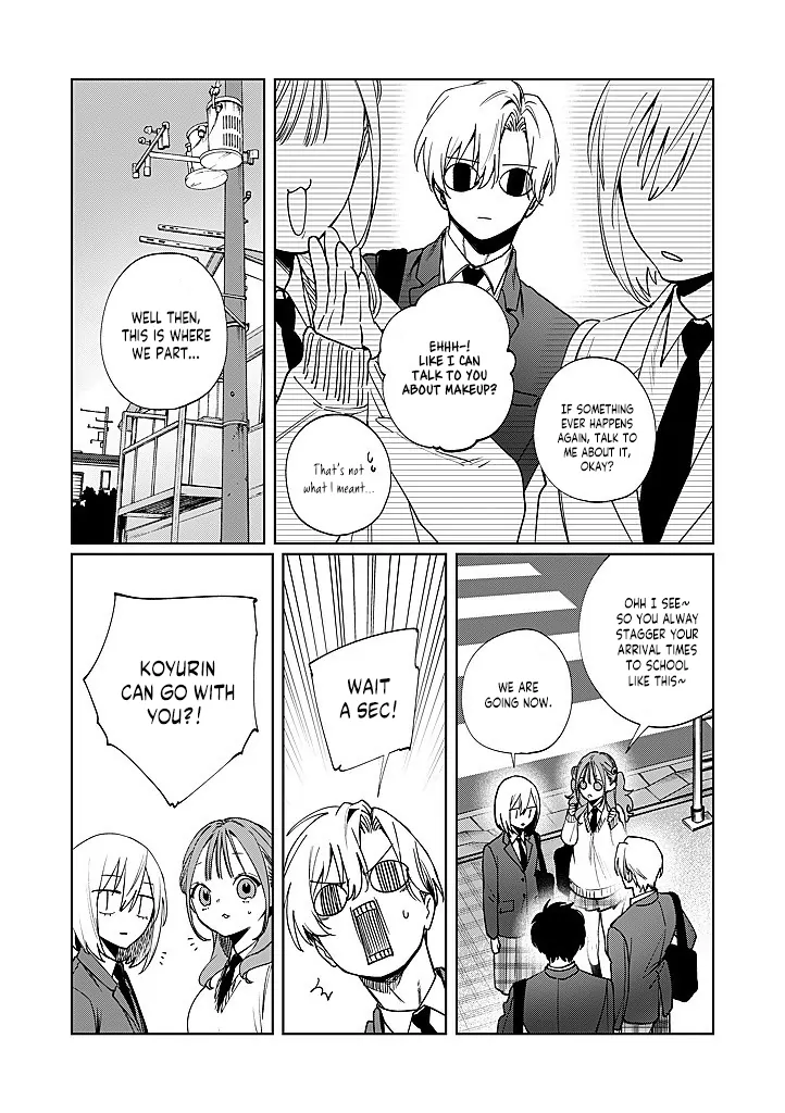 My younger sister has a troublesome older brother who is a Cisco computer Chapter 16 page 4