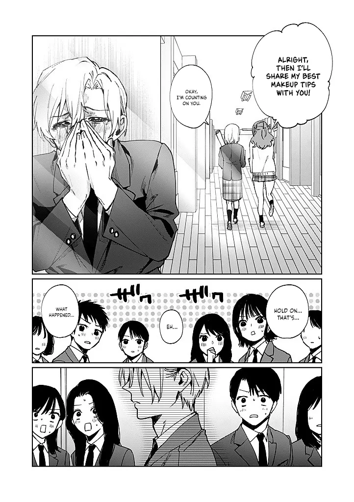 My younger sister has a troublesome older brother who is a Cisco computer Chapter 16 page 12