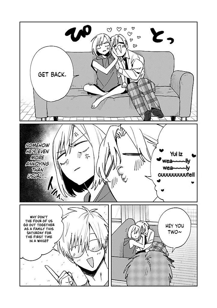 My younger sister has a troublesome older brother who is a Cisco computer Chapter 16 page 14