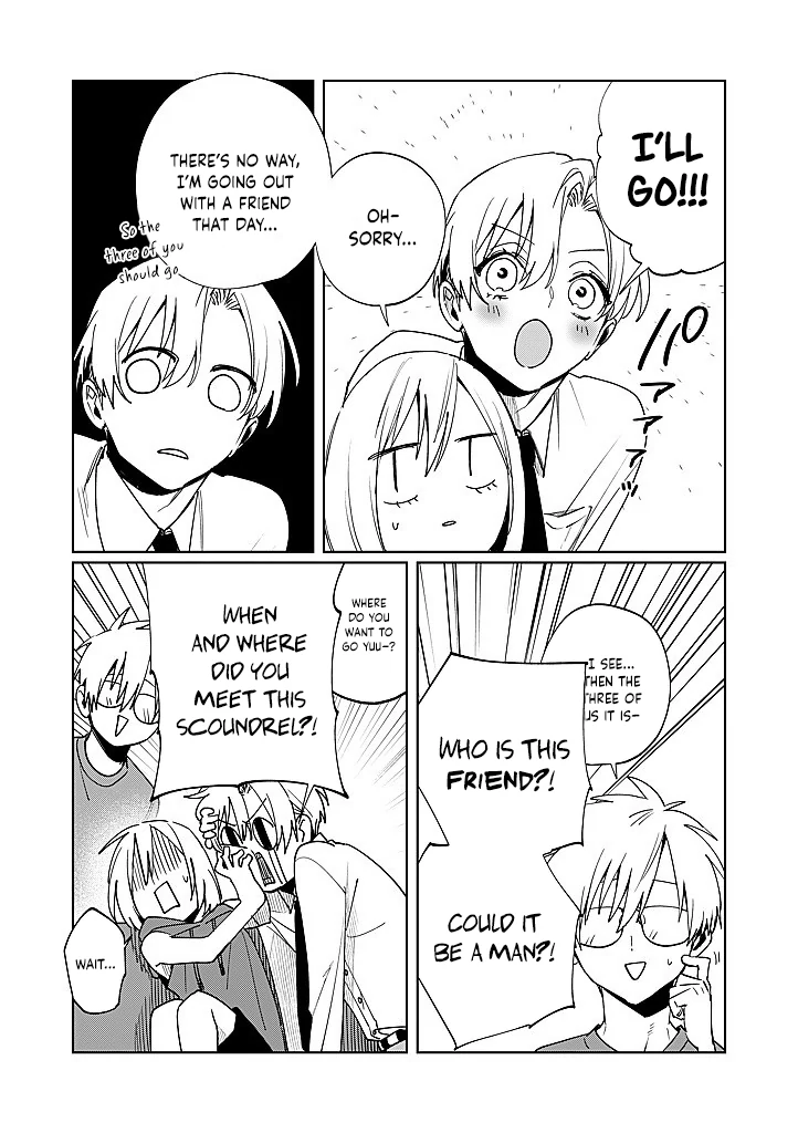 My younger sister has a troublesome older brother who is a Cisco computer Chapter 16 page 15
