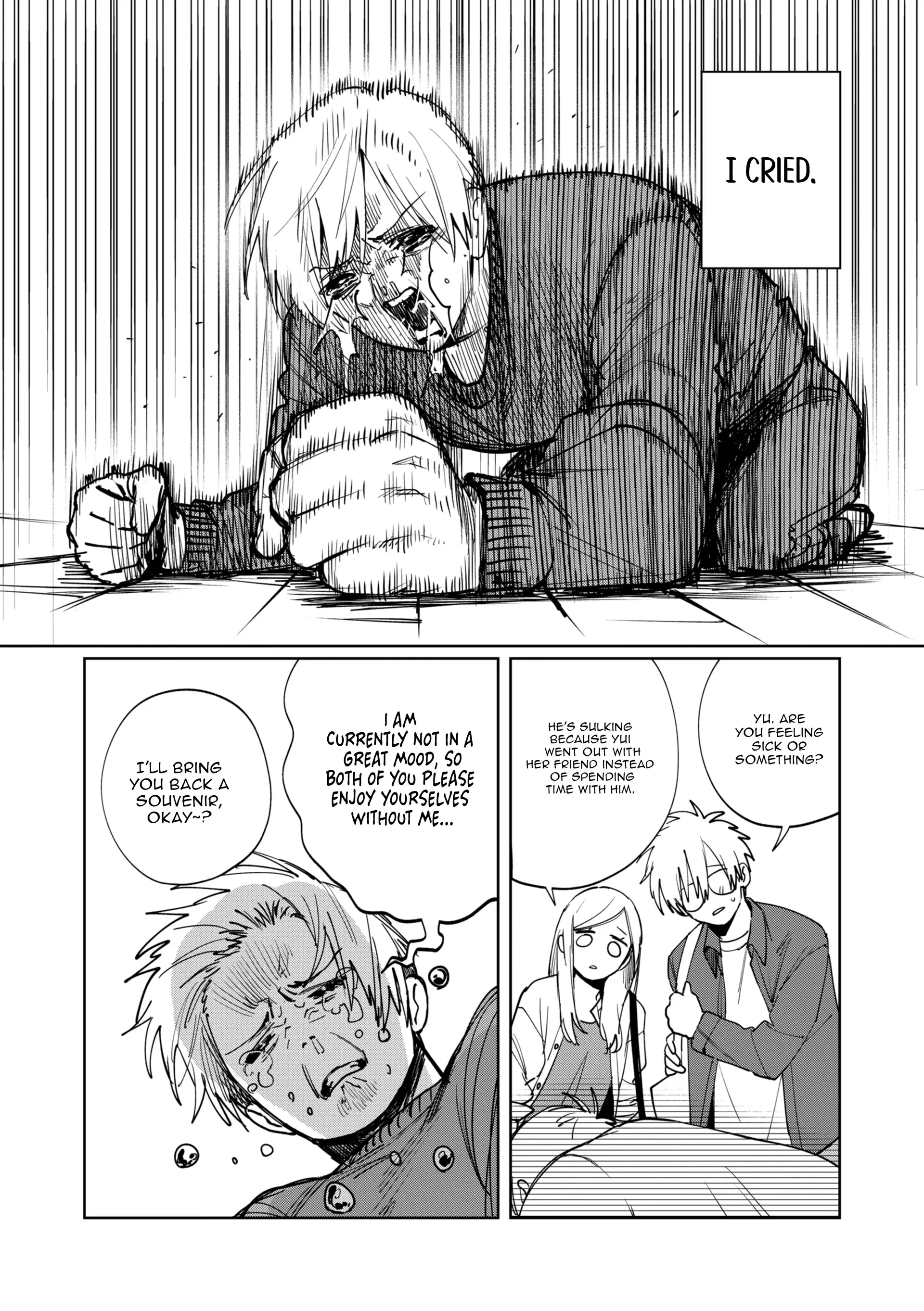 My younger sister has a troublesome older brother who is a Cisco computer Chapter 17 page 2