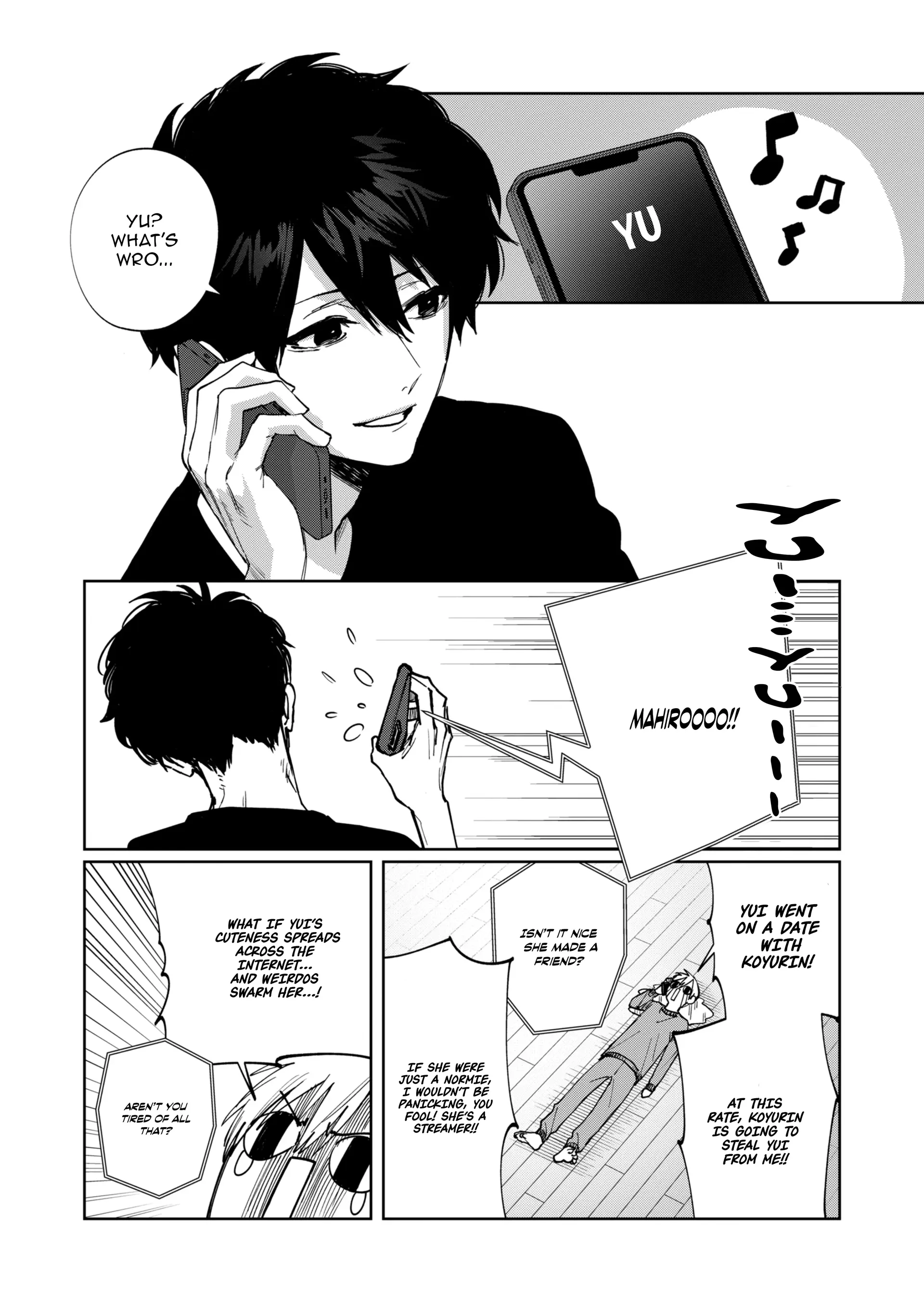 My younger sister has a troublesome older brother who is a Cisco computer Chapter 17 page 3