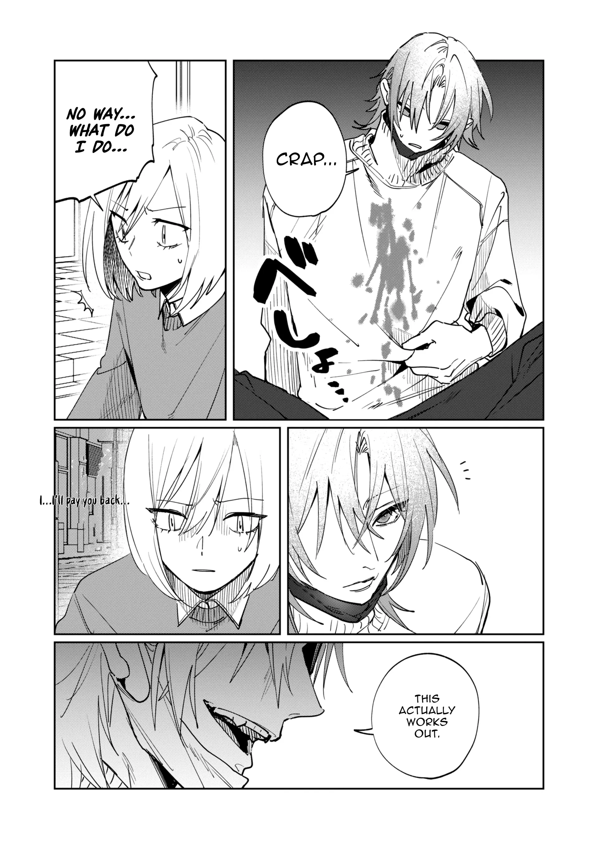 My younger sister has a troublesome older brother who is a Cisco computer Chapter 17 page 13