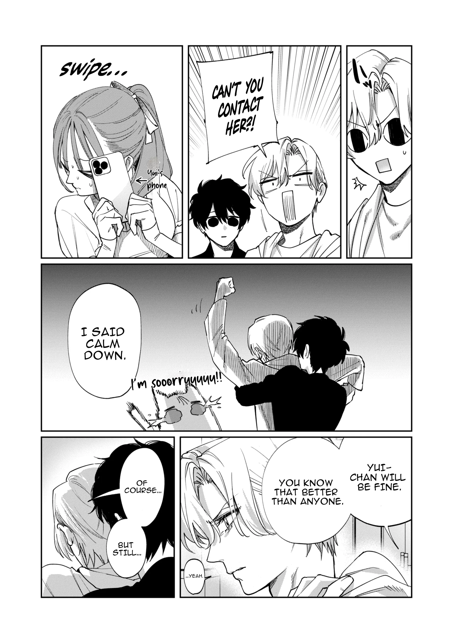 My younger sister has a troublesome older brother who is a Cisco computer Chapter 18 page 5