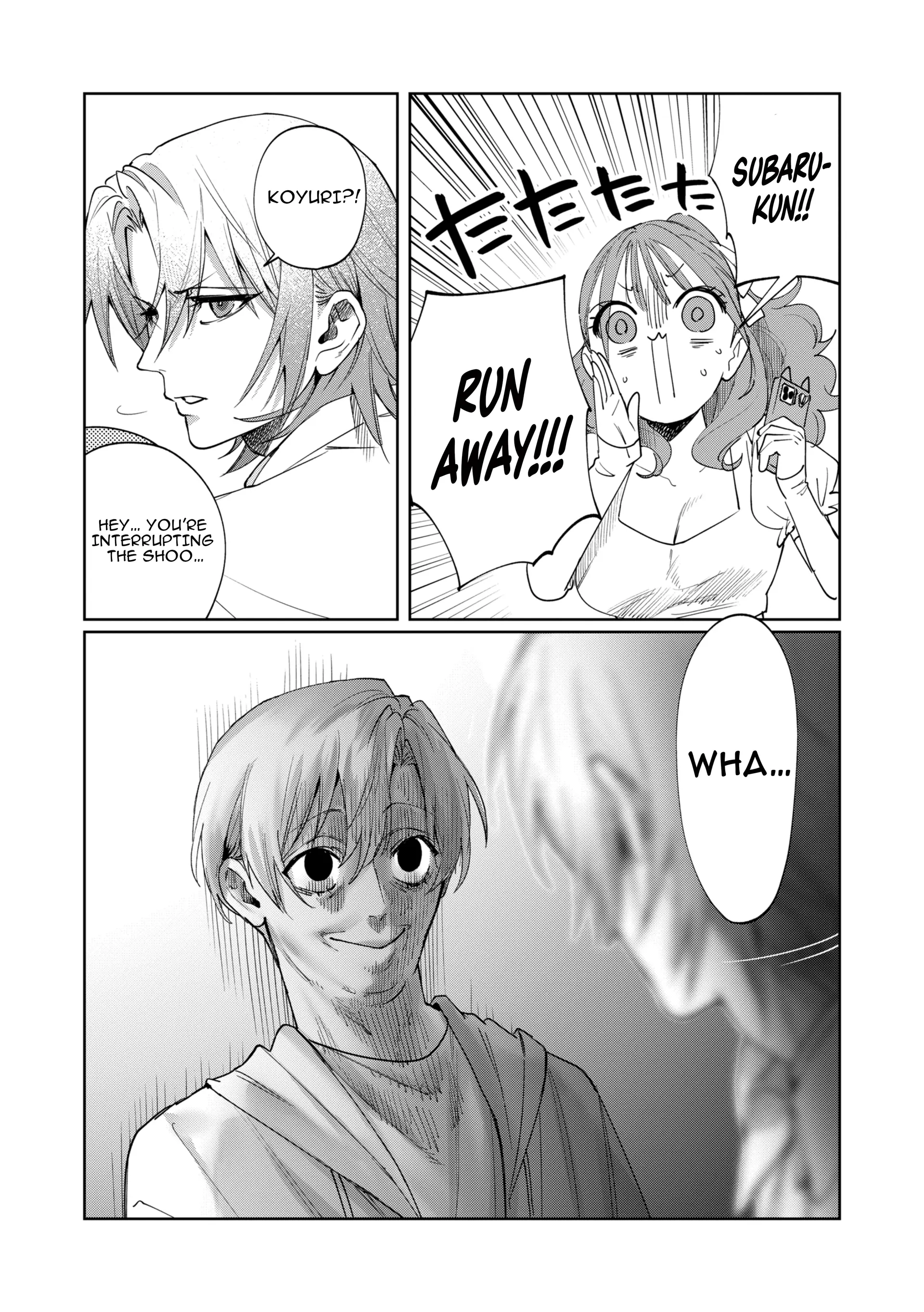 My younger sister has a troublesome older brother who is a Cisco computer Chapter 18 page 14