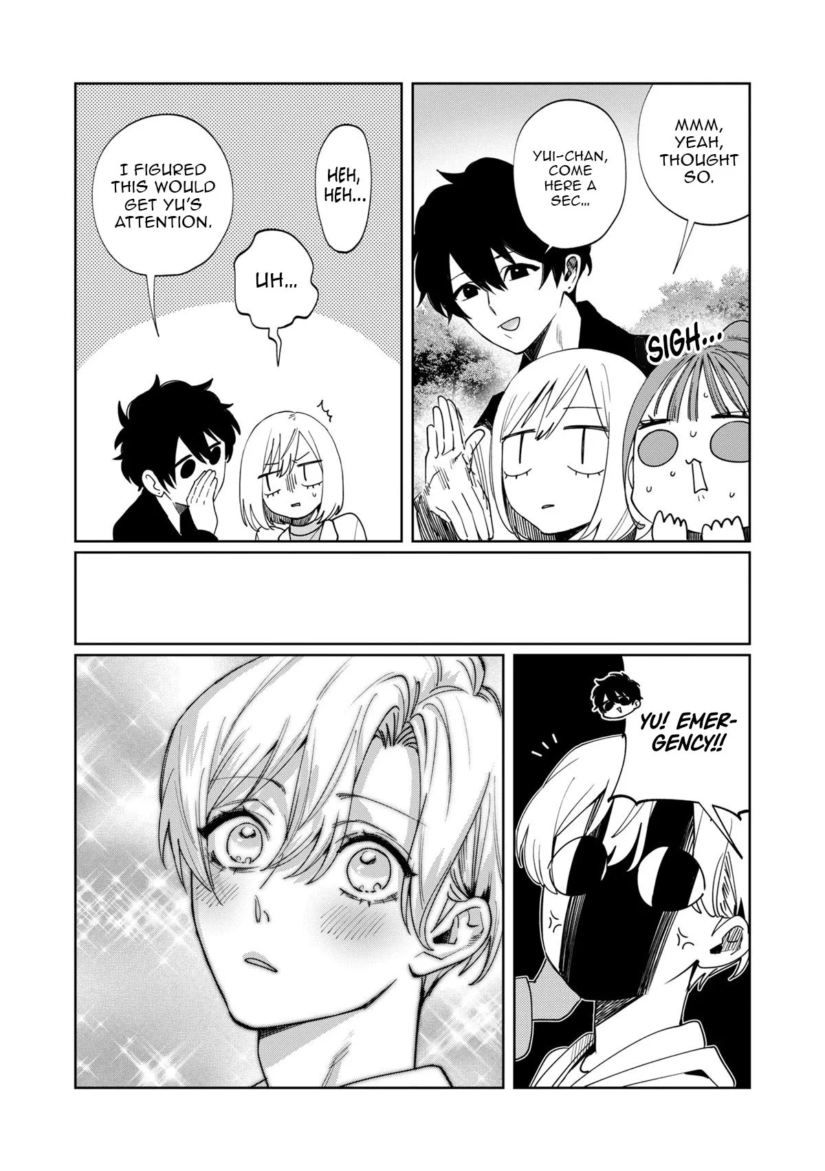 My younger sister has a troublesome older brother who is a Cisco computer Chapter 19 page 3
