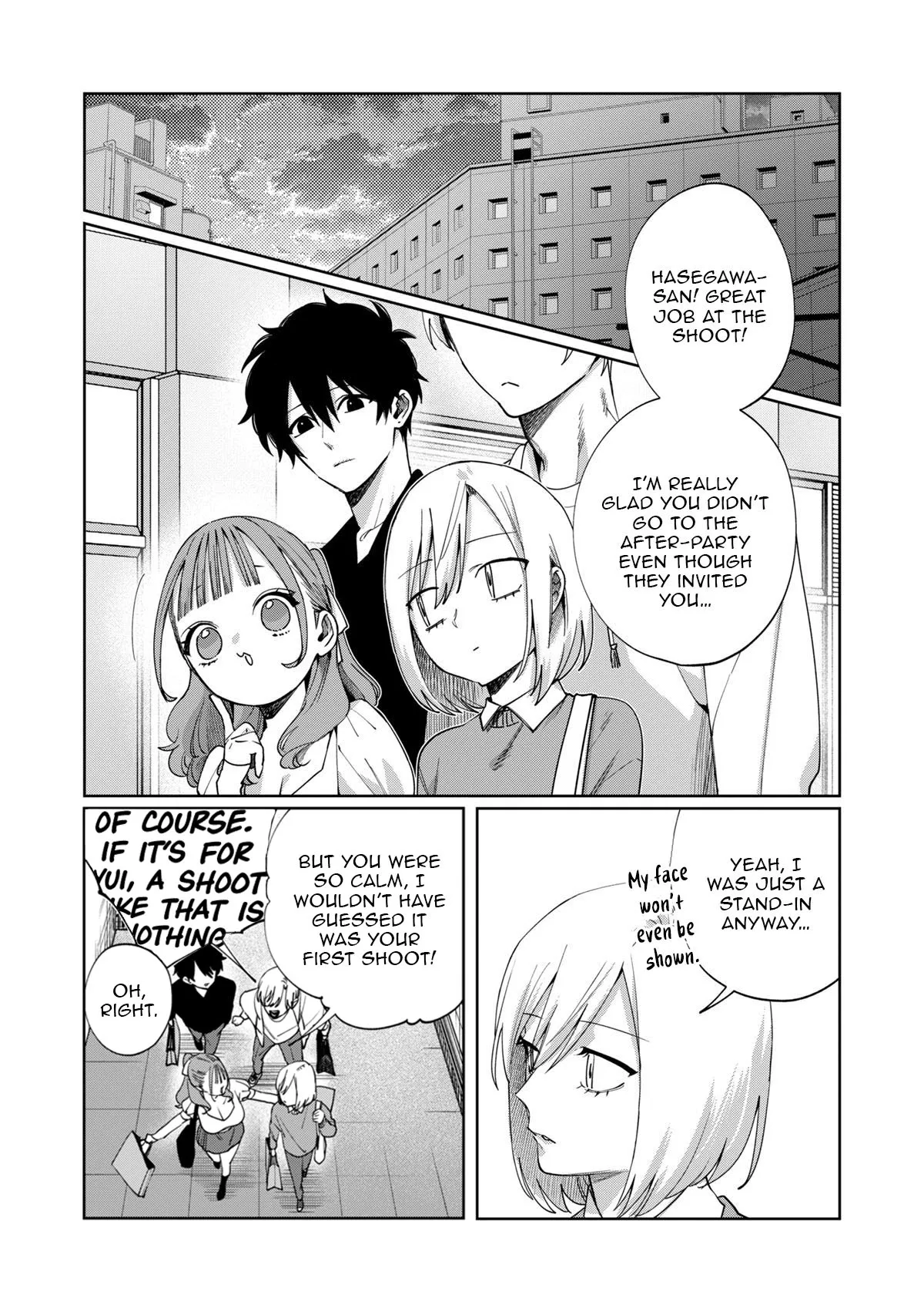 My younger sister has a troublesome older brother who is a Cisco computer Chapter 19 page 12