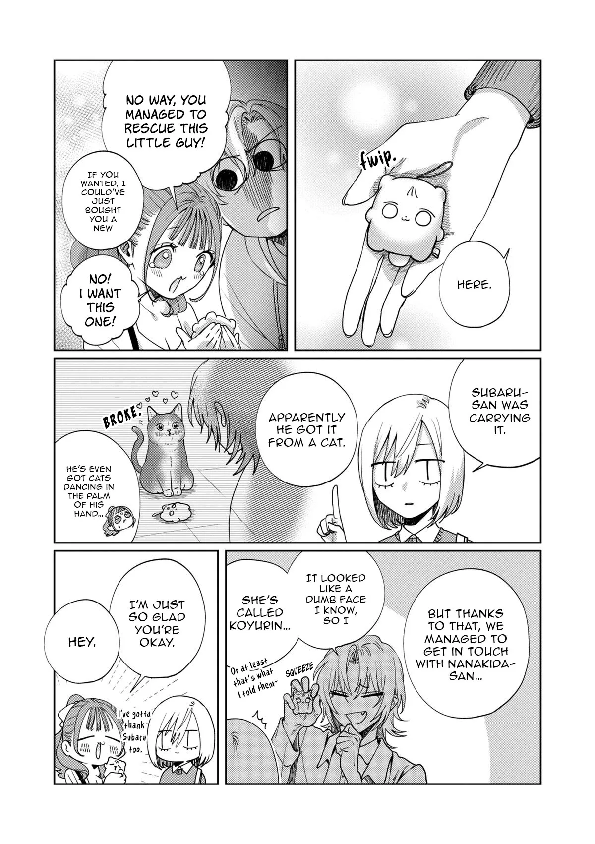 My younger sister has a troublesome older brother who is a Cisco computer Chapter 19 page 13