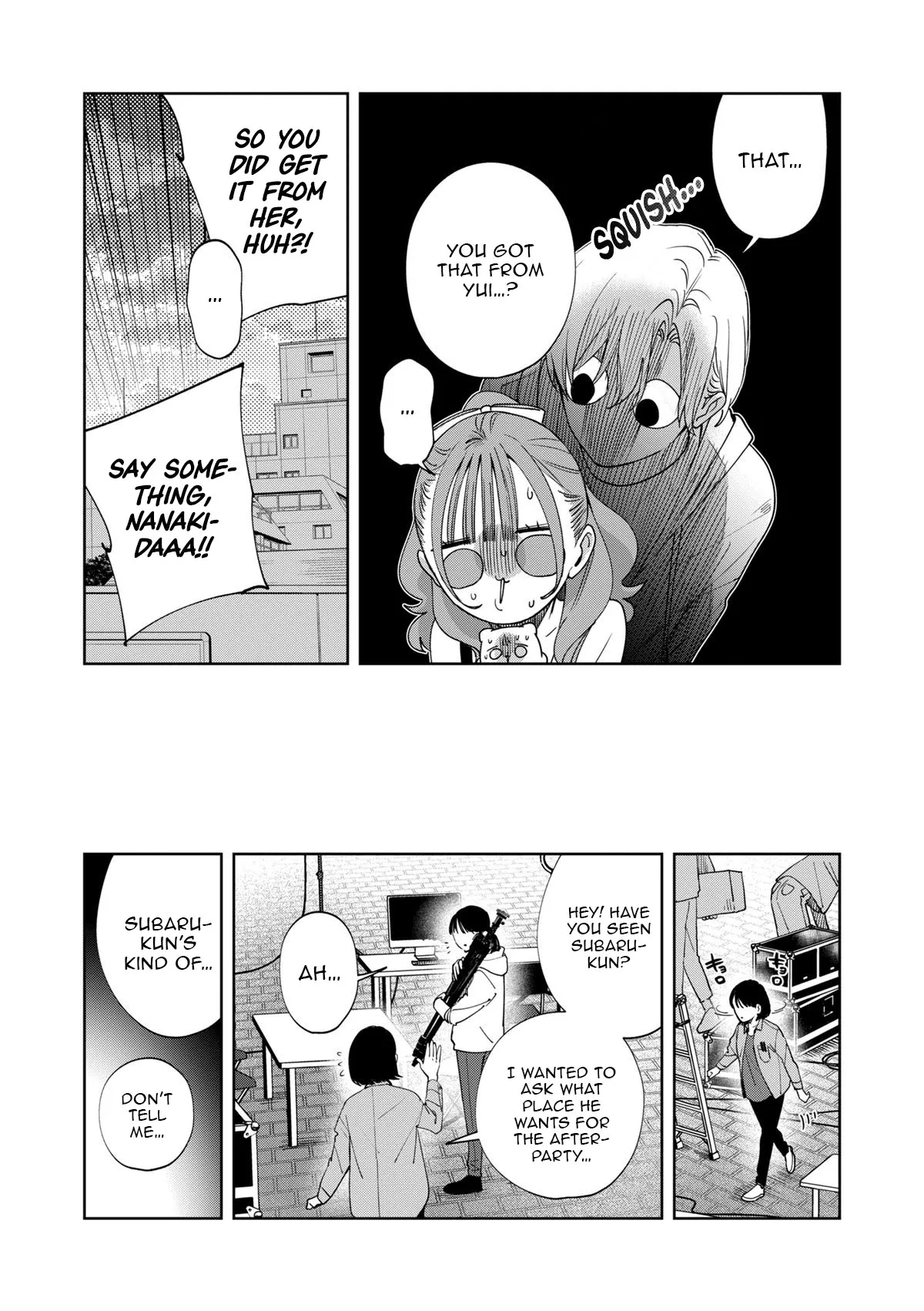 My younger sister has a troublesome older brother who is a Cisco computer Chapter 19 page 14