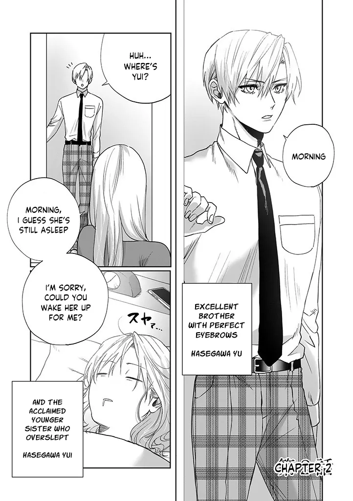 My younger sister has a troublesome older brother who is a Cisco computer Chapter 2 page 1