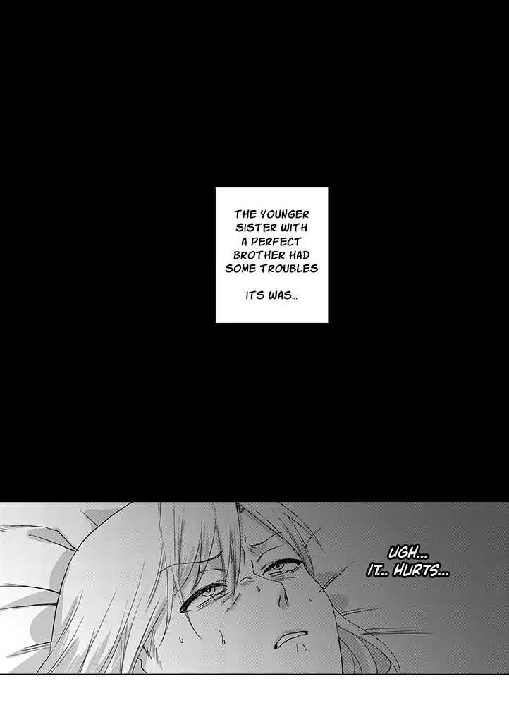 My younger sister has a troublesome older brother who is a Cisco computer Chapter 2 page 2