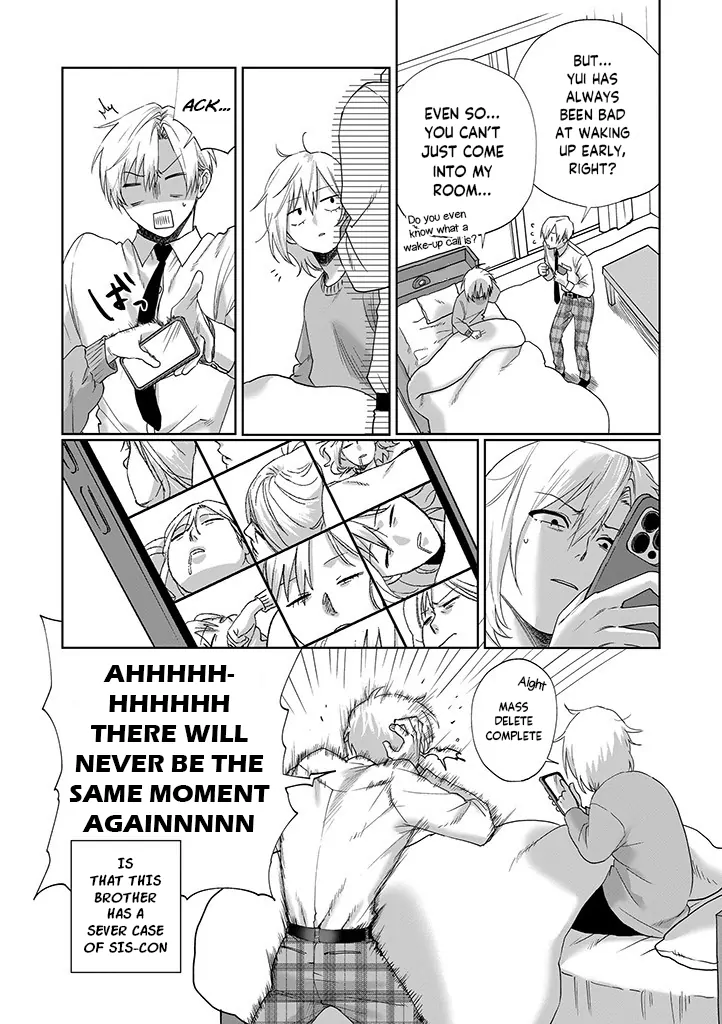 My younger sister has a troublesome older brother who is a Cisco computer Chapter 2 page 4