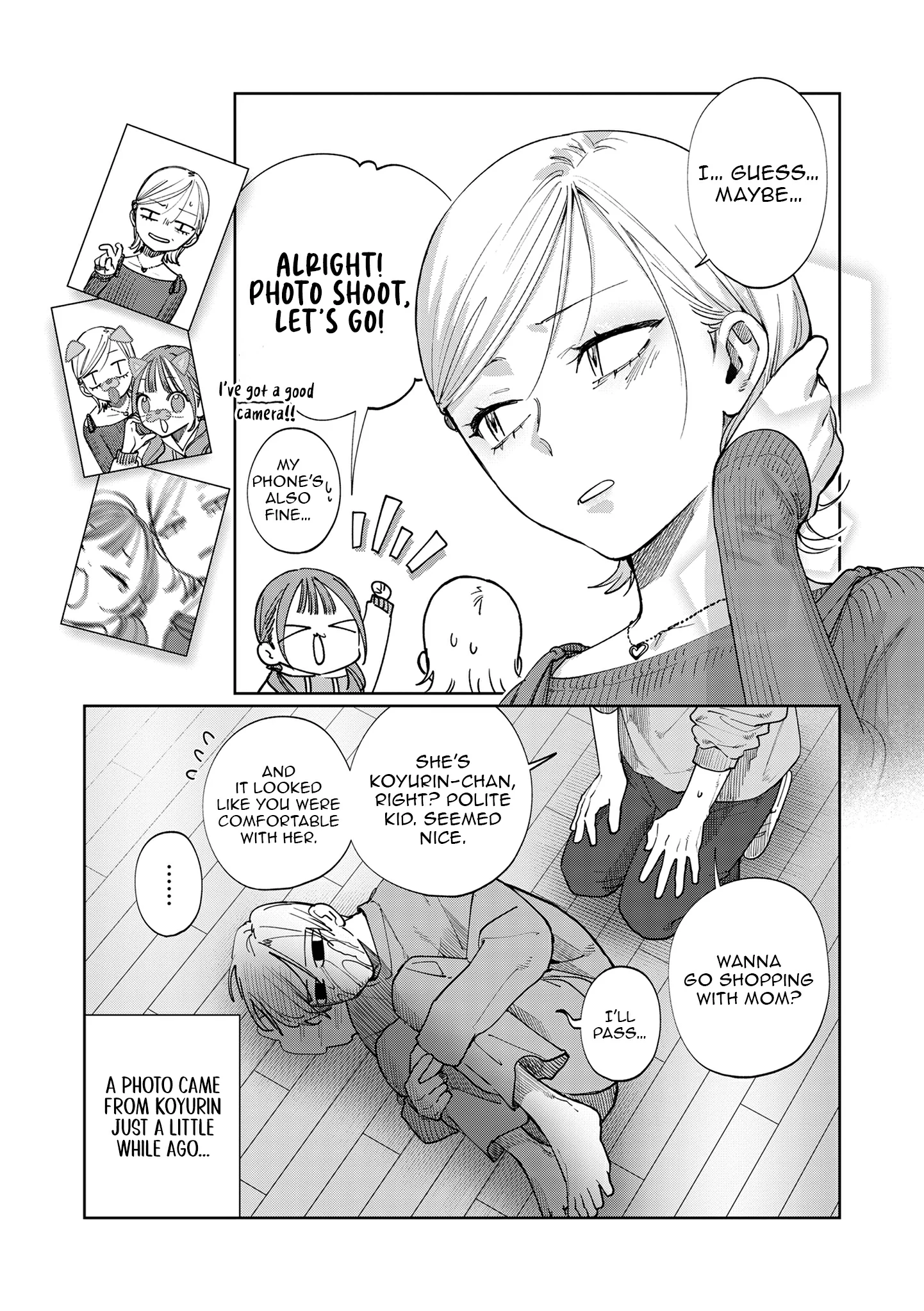 My younger sister has a troublesome older brother who is a Cisco computer Chapter 20.5 page 3