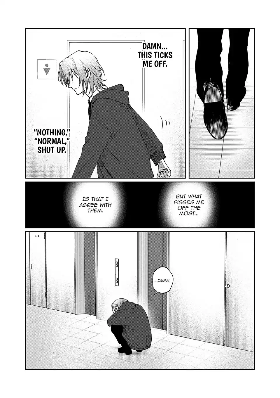 My younger sister has a troublesome older brother who is a Cisco computer Chapter 21 page 8