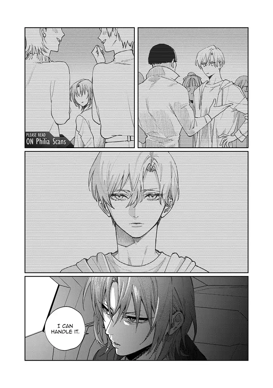My younger sister has a troublesome older brother who is a Cisco computer Chapter 21 page 5