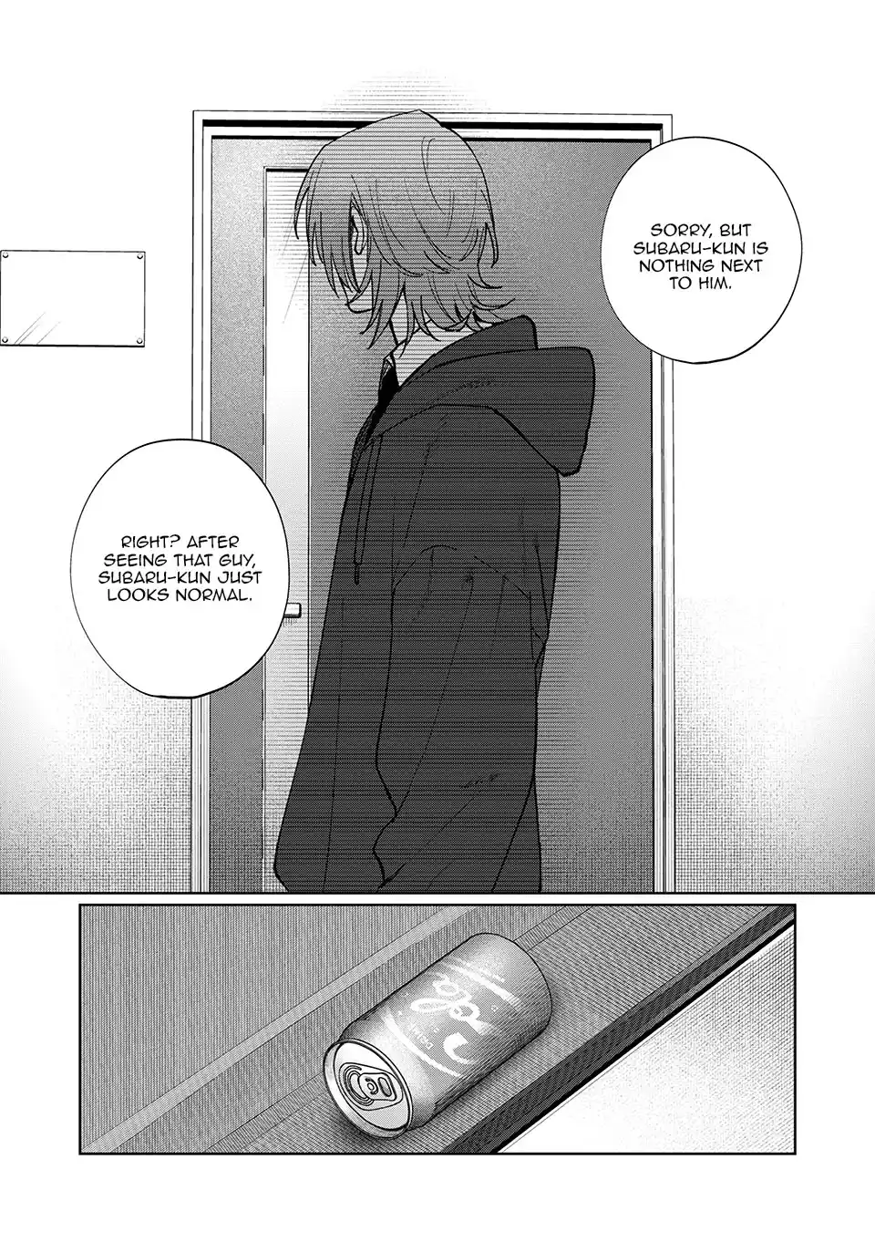 My younger sister has a troublesome older brother who is a Cisco computer Chapter 21 page 7