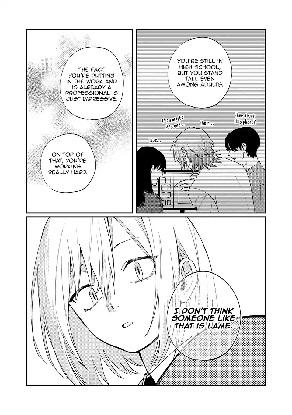 My younger sister has a troublesome older brother who is a Cisco computer Chapter 21 page 14