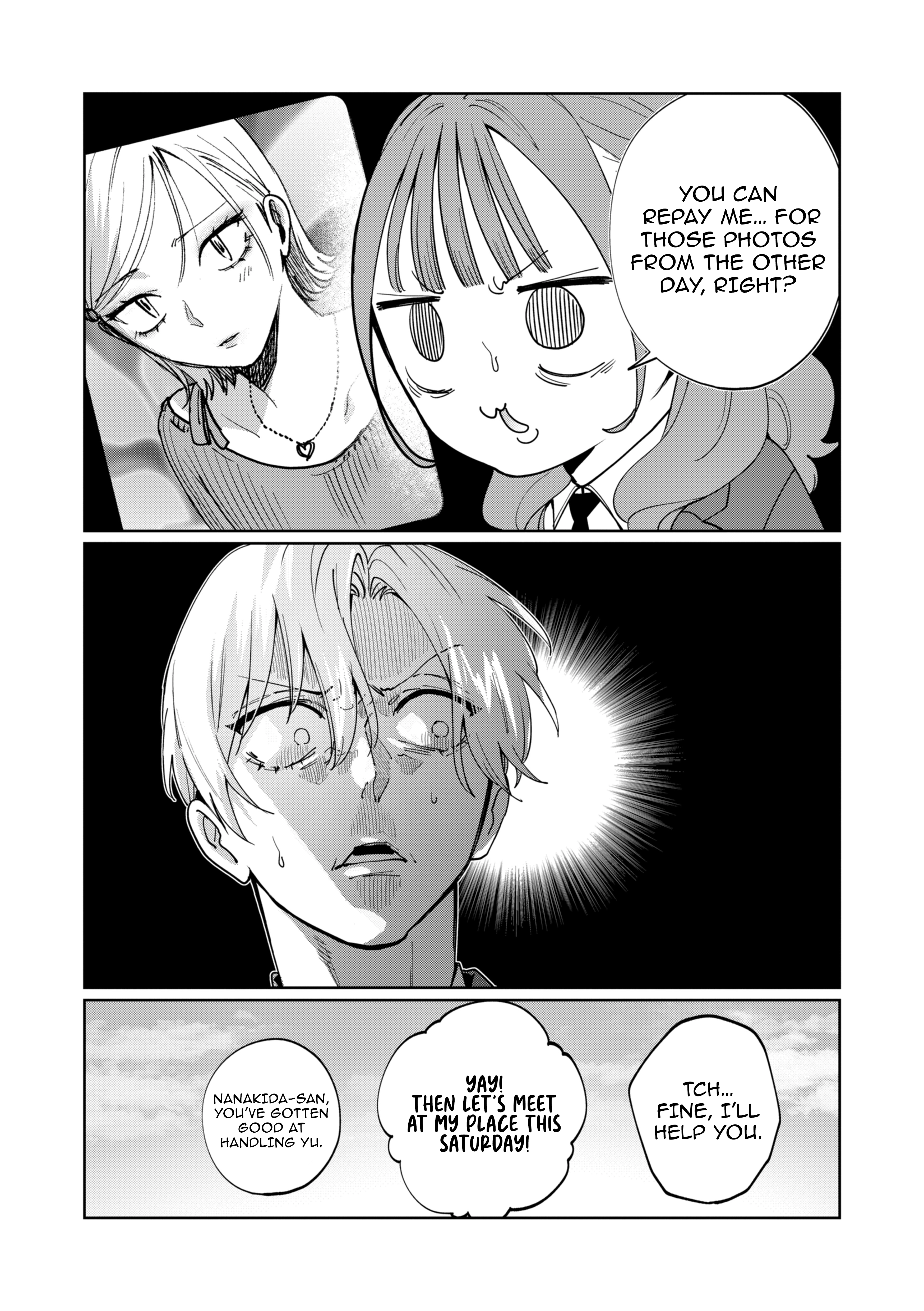 My younger sister has a troublesome older brother who is a Cisco computer Chapter 22 page 6