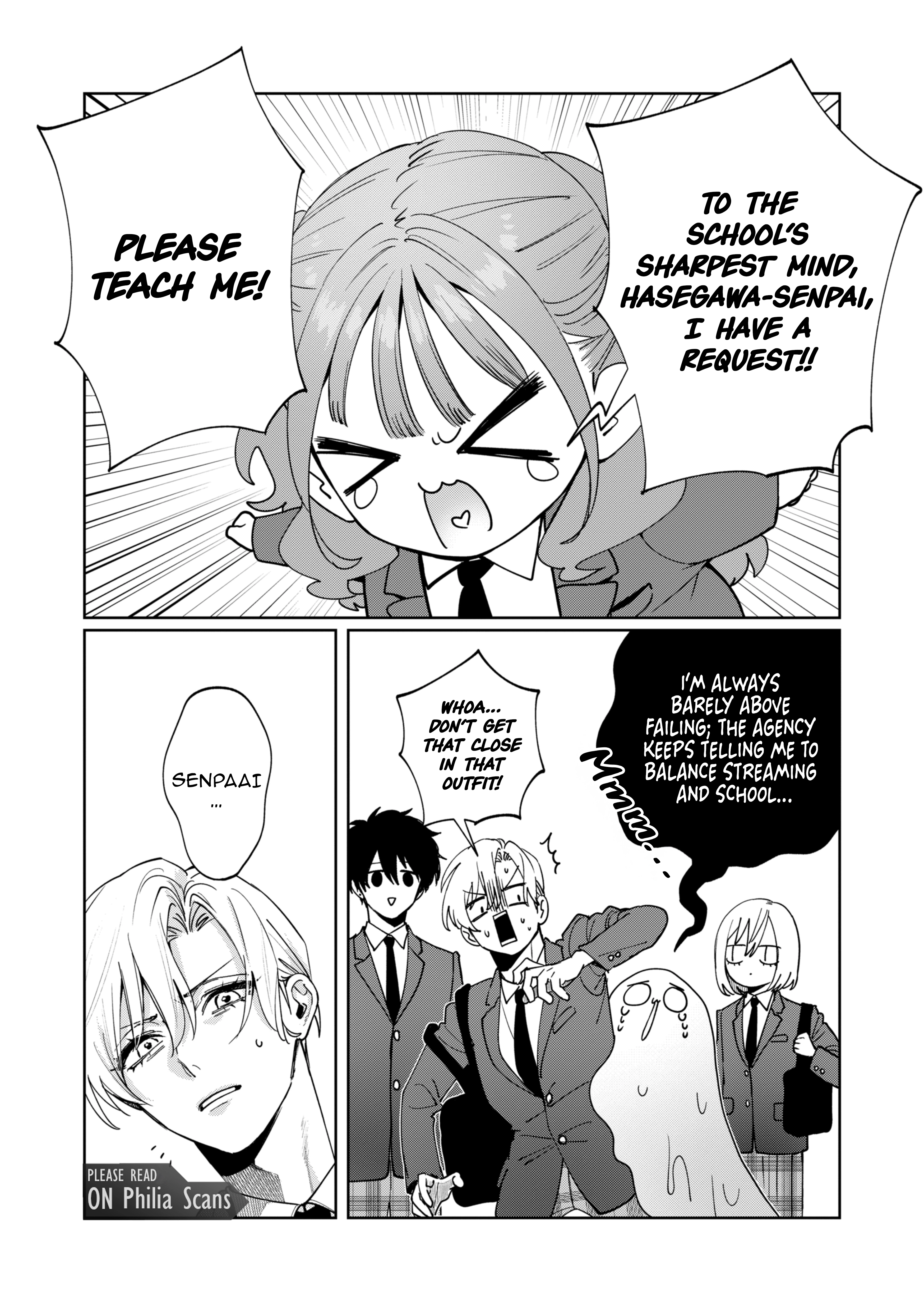 My younger sister has a troublesome older brother who is a Cisco computer Chapter 22 page 5