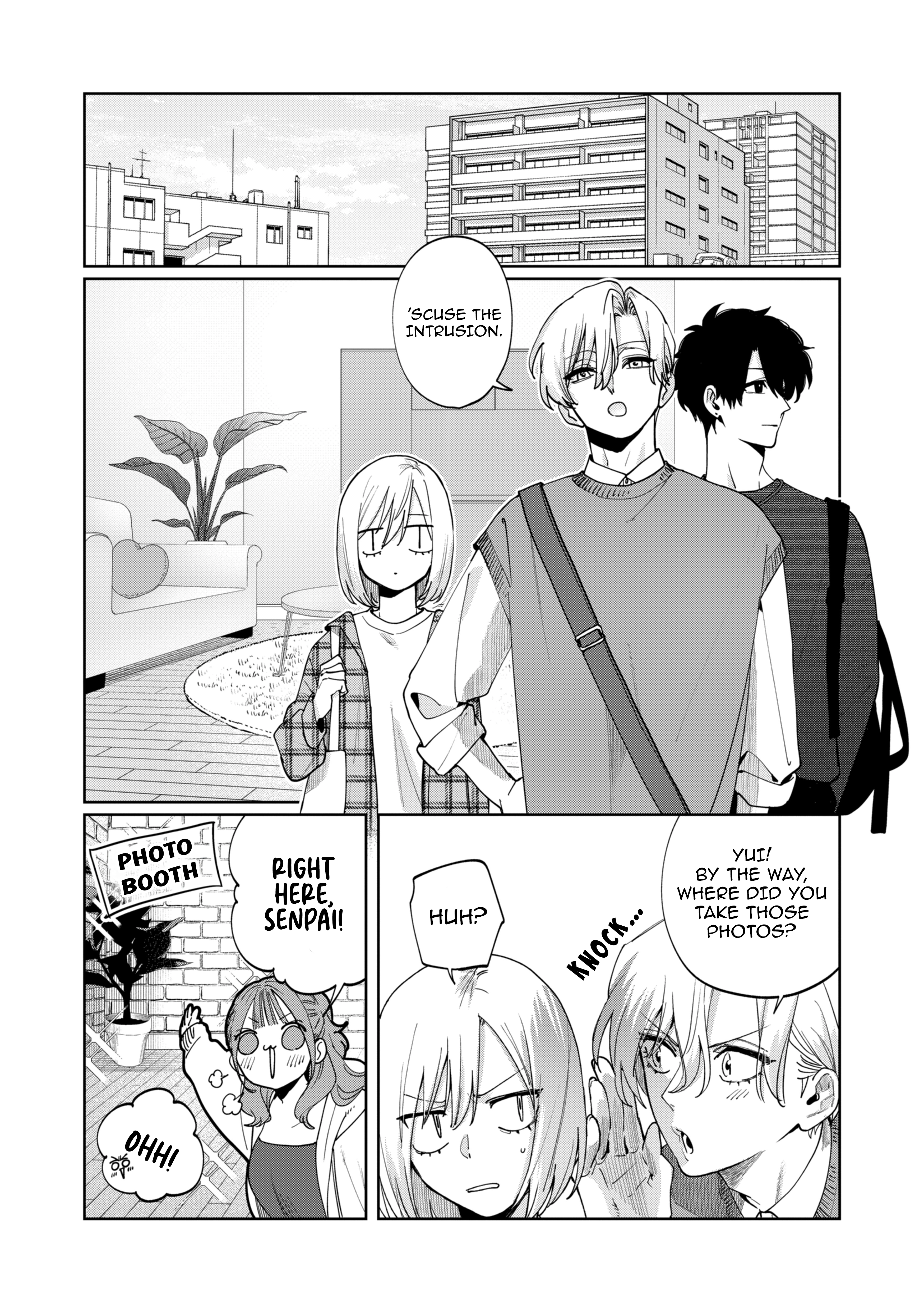My younger sister has a troublesome older brother who is a Cisco computer Chapter 22 page 7