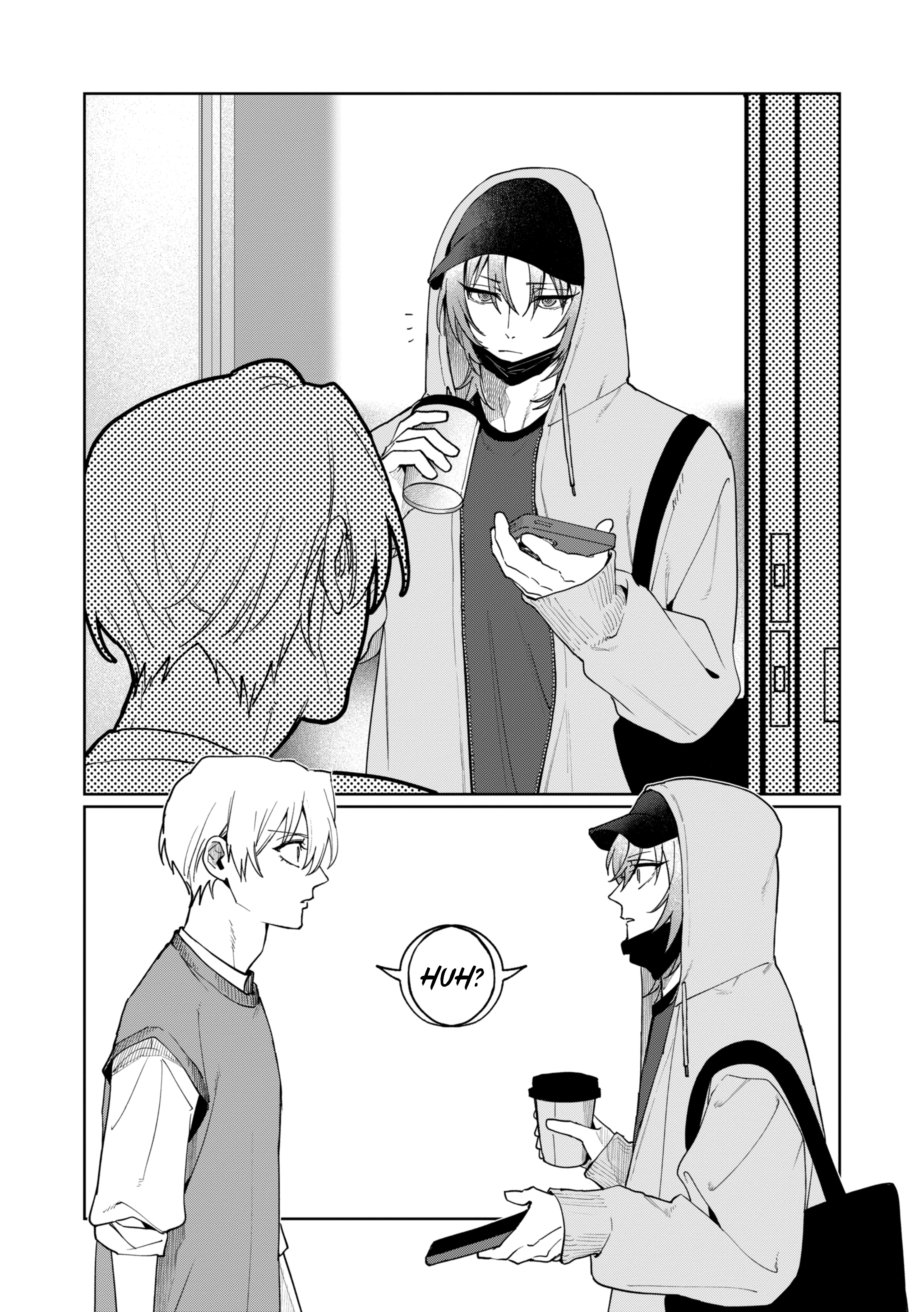 My younger sister has a troublesome older brother who is a Cisco computer Chapter 22 page 14