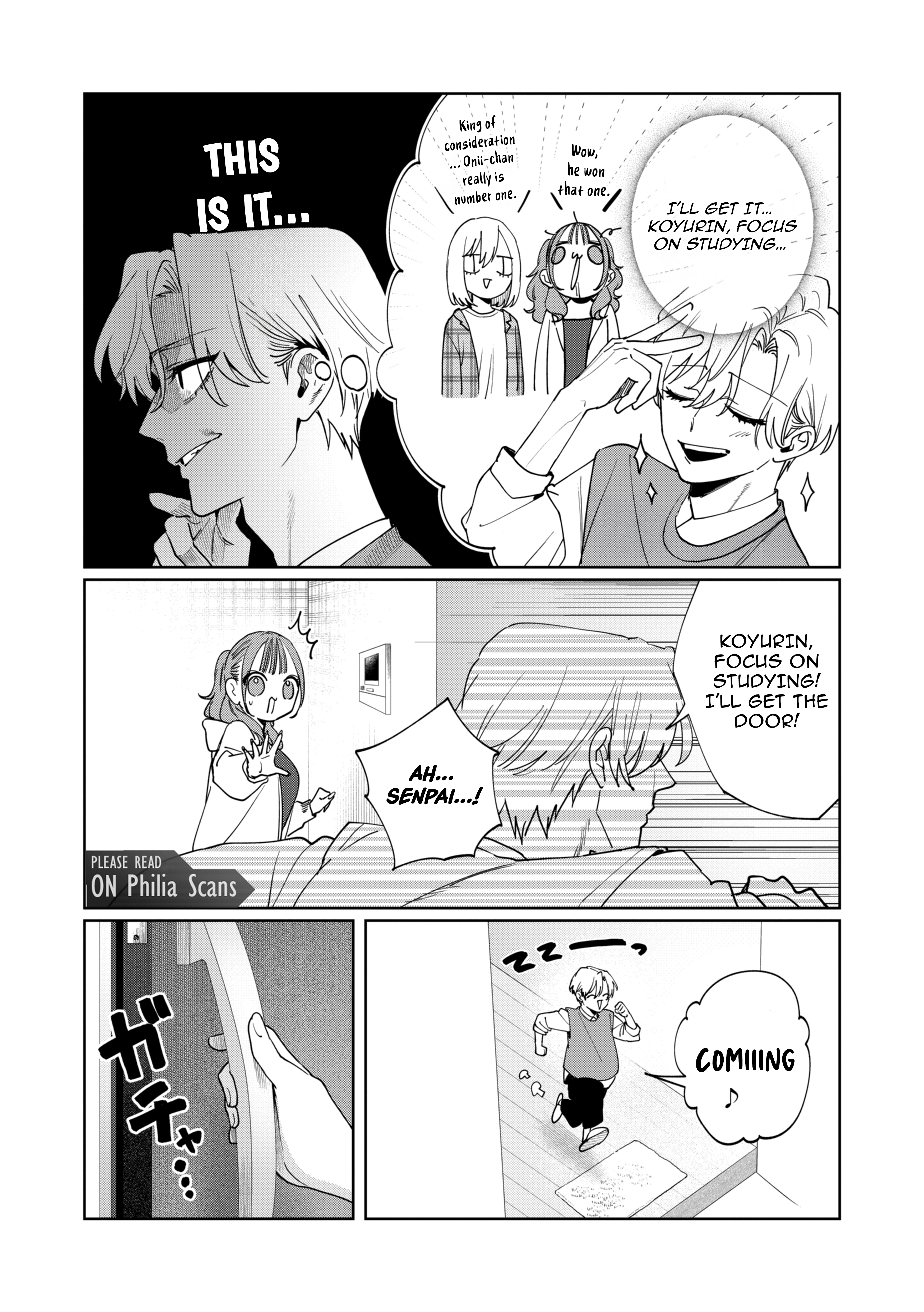 My younger sister has a troublesome older brother who is a Cisco computer Chapter 22 page 13