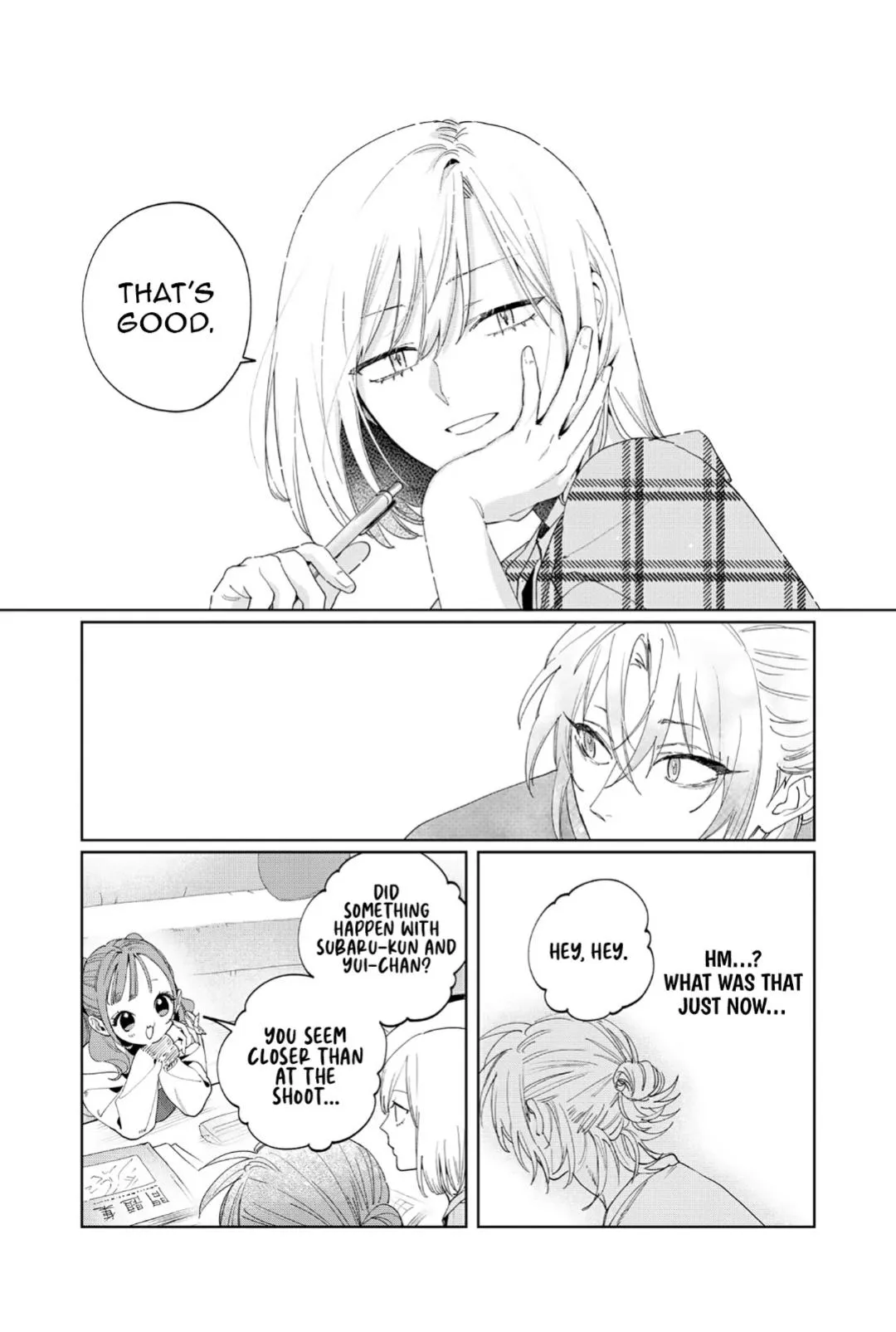 My younger sister has a troublesome older brother who is a Cisco computer Chapter 23 page 9