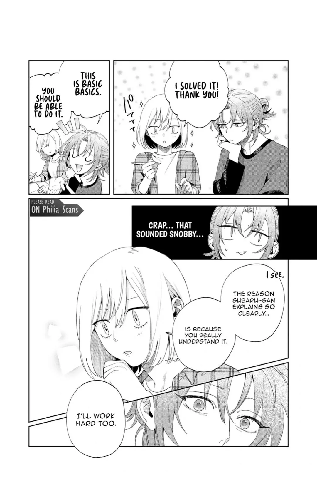 My younger sister has a troublesome older brother who is a Cisco computer Chapter 23 page 12