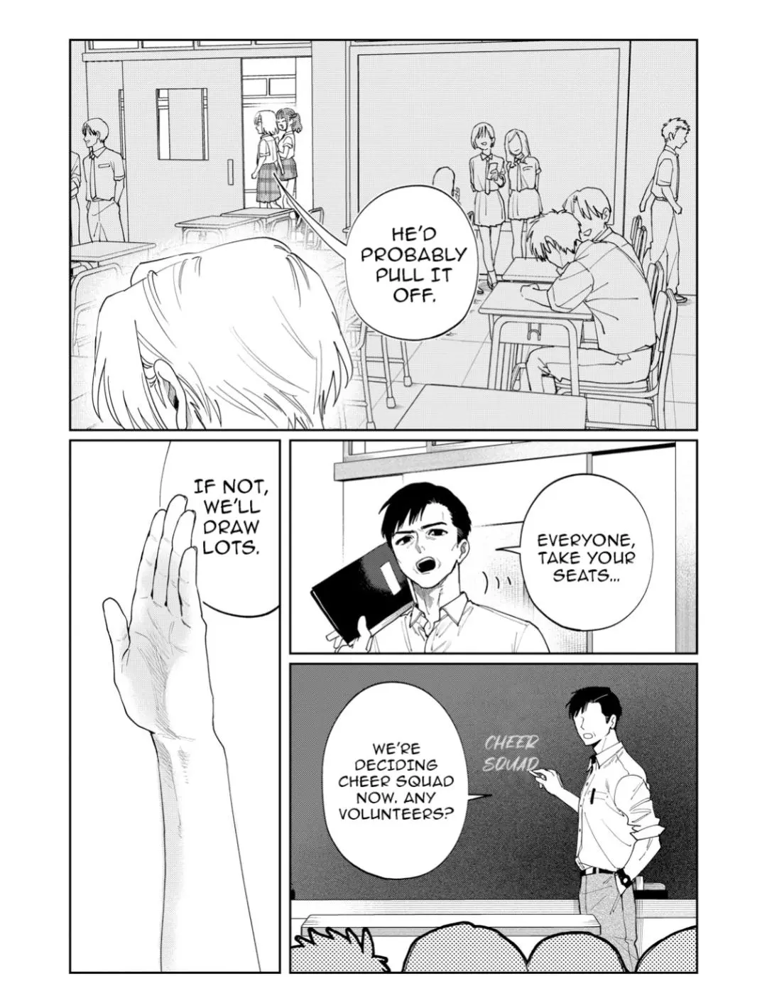 My younger sister has a troublesome older brother who is a Cisco computer Chapter 24 page 8