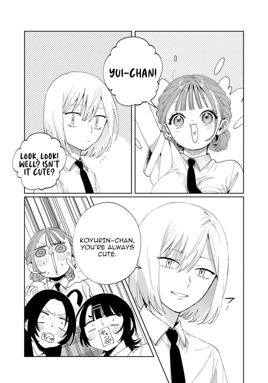 My younger sister has a troublesome older brother who is a Cisco computer Chapter 24 page 12