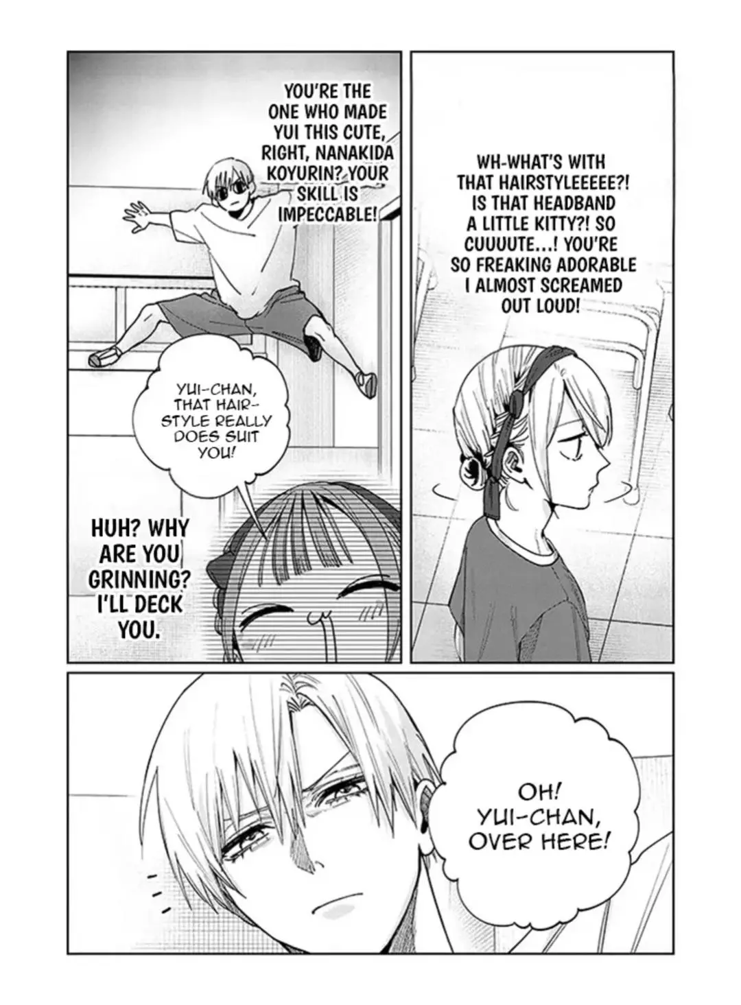 My younger sister has a troublesome older brother who is a Cisco computer Chapter 25 page 7
