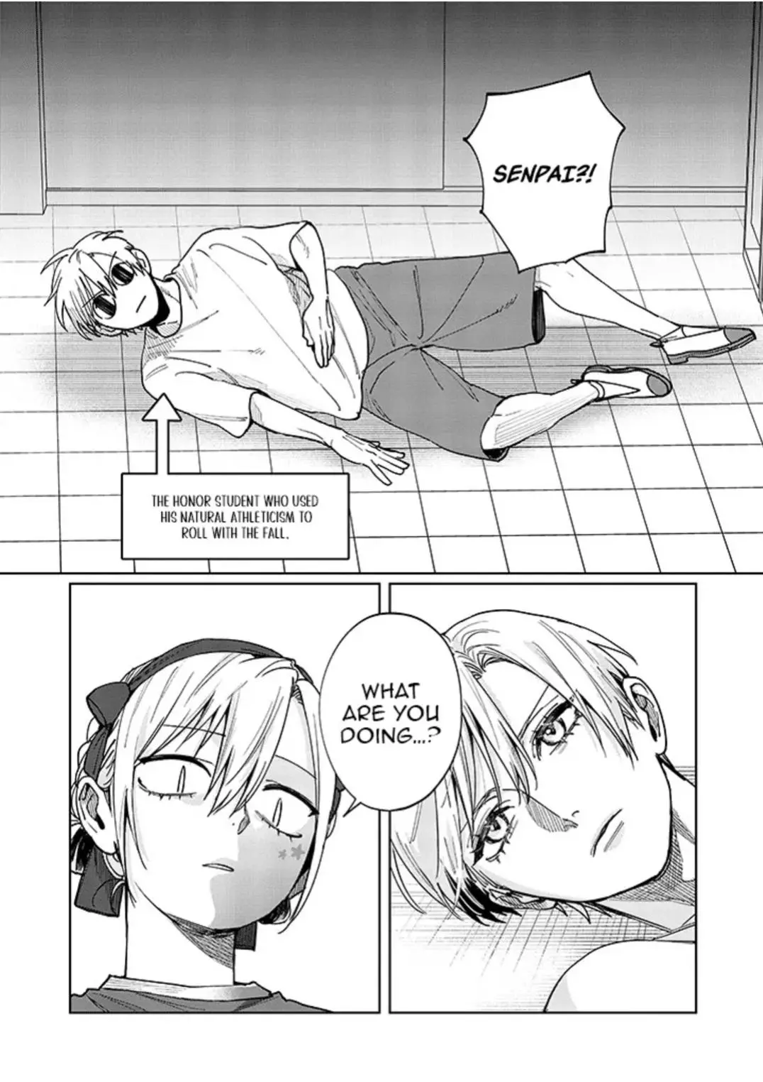My younger sister has a troublesome older brother who is a Cisco computer Chapter 25 page 11