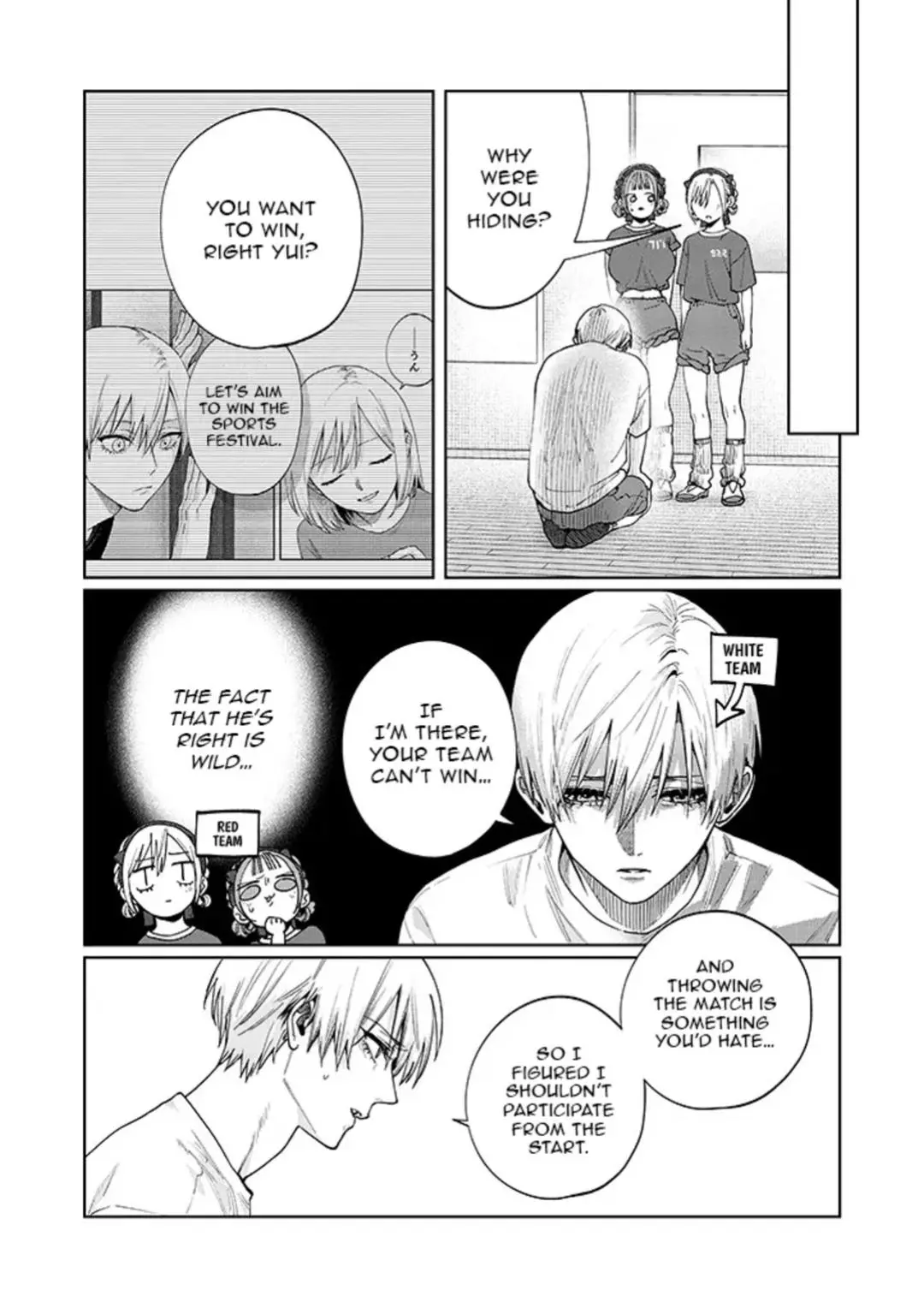 My younger sister has a troublesome older brother who is a Cisco computer Chapter 25 page 12